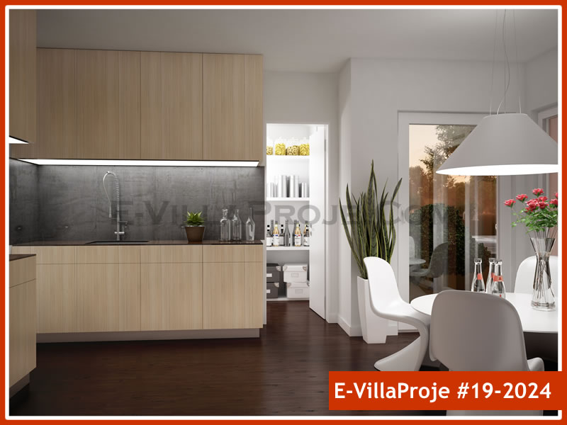 Ev Villa Proje #19 – 2024 Ev Villa Projesi Model Detayları