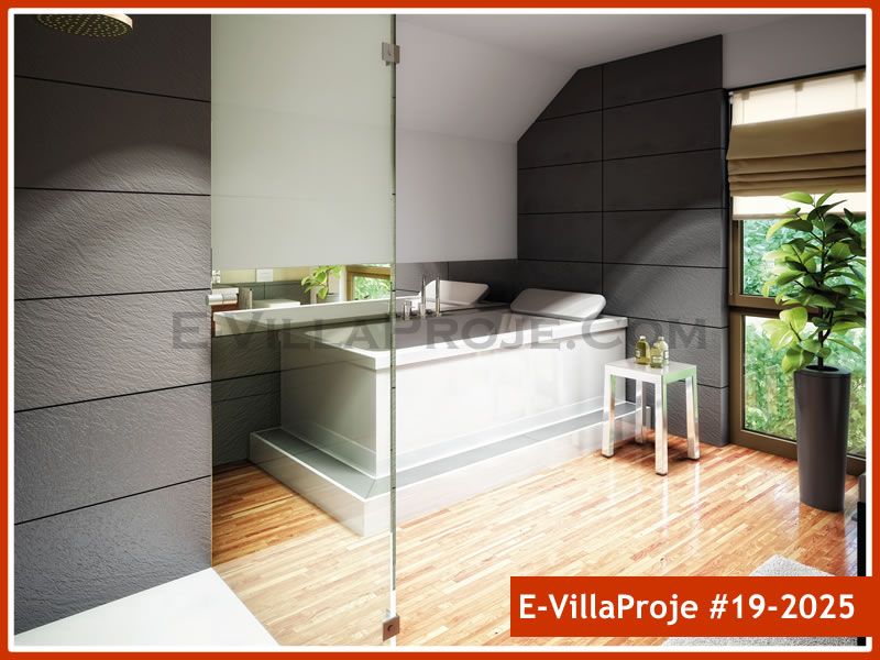 Ev Villa Proje #19 – 2025 Ev Villa Projesi Model Detayları