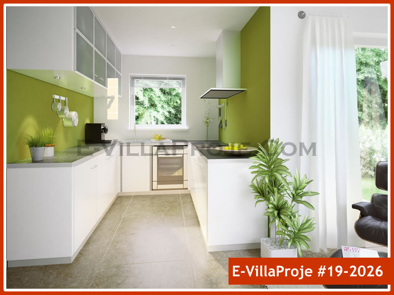 Ev Villa Proje #19 – 2026 Ev Villa Projesi Model Detayları