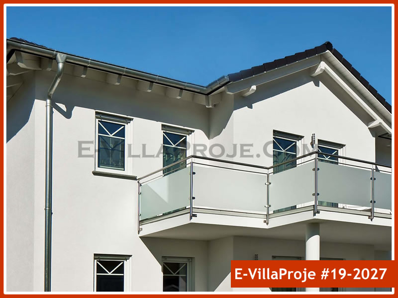 Ev Villa Proje #19 – 2027 Ev Villa Projesi Model Detayları