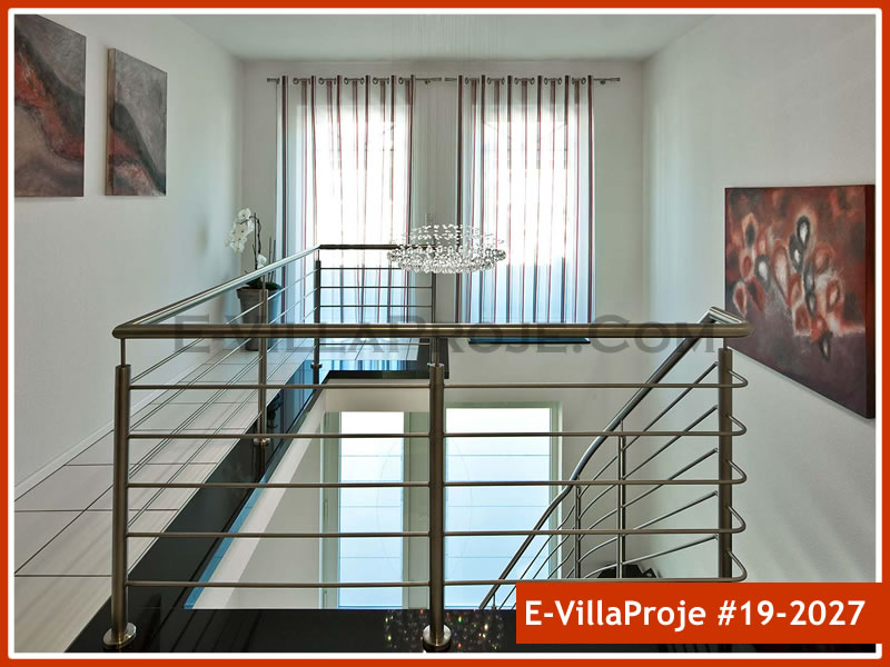 Ev Villa Proje #19 – 2027 Ev Villa Projesi Model Detayları