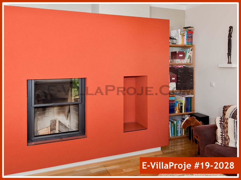 Ev Villa Proje #19 – 2028 Ev Villa Projesi Model Detayları