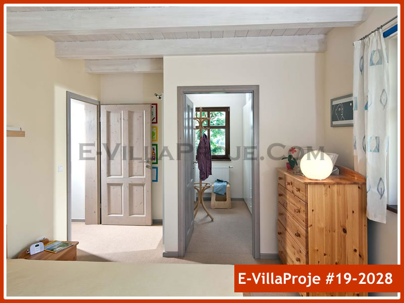 Ev Villa Proje #19 – 2028 Ev Villa Projesi Model Detayları