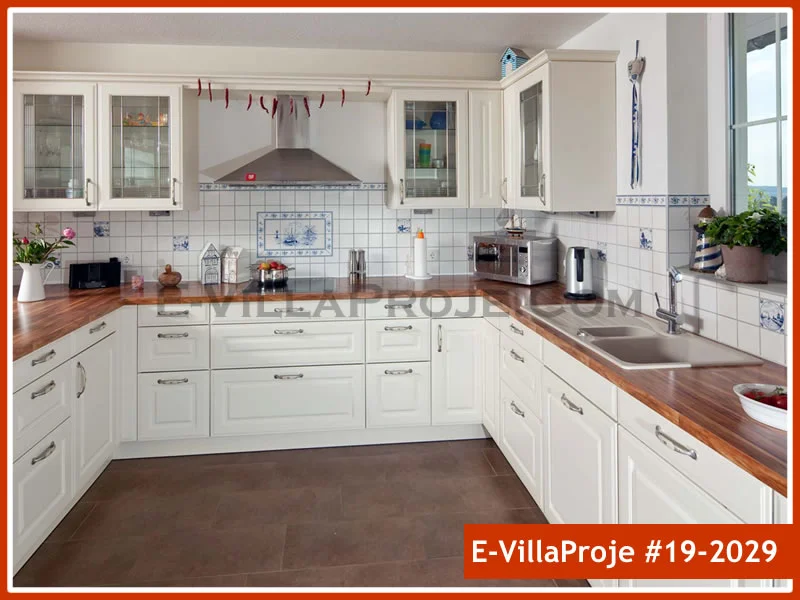 Ev Villa Proje #19 – 2029 Ev Villa Projesi Model Detayları