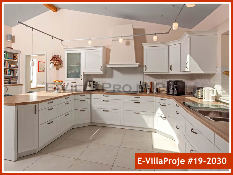 Ev Villa Proje #19 – 2030 Ev Villa Projesi Model Detayları