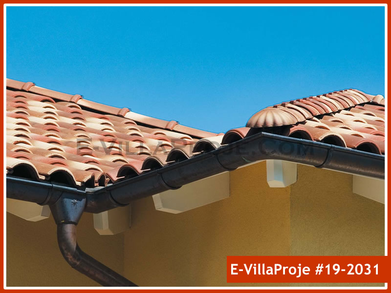 Ev Villa Proje #19 – 2031 Ev Villa Projesi Model Detayları