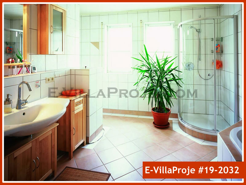 Ev Villa Proje #19 – 2032 Ev Villa Projesi Model Detayları