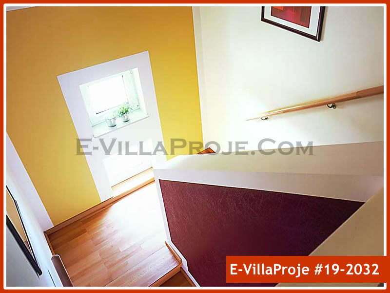 Ev Villa Proje #19 – 2032 Ev Villa Projesi Model Detayları
