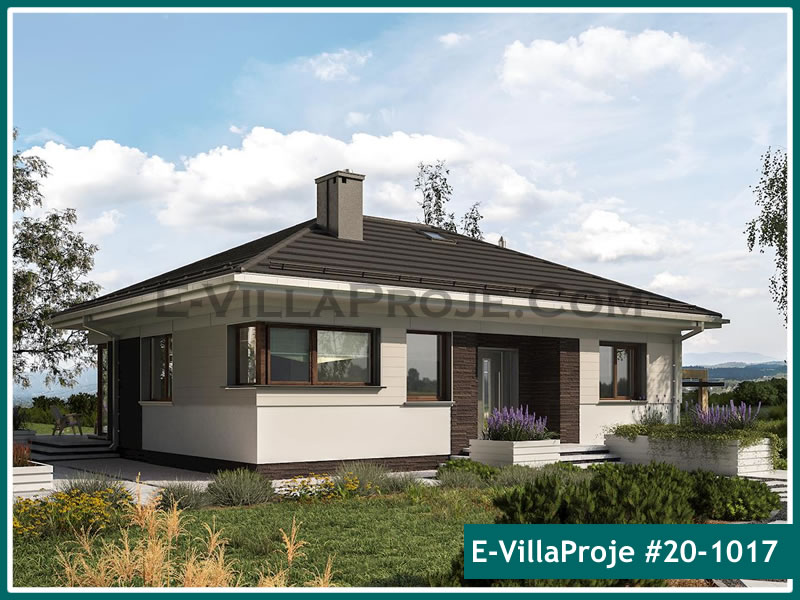 Ev Villa Proje #20 – 1017 Ev Villa Projesi Model Detayları