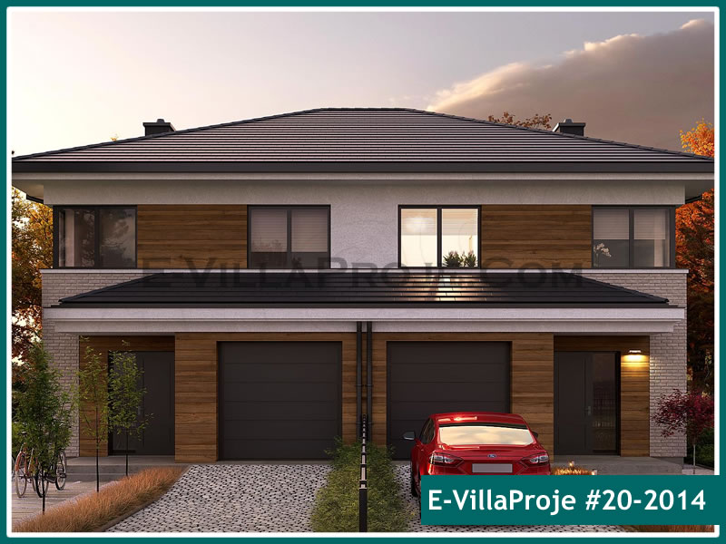 Ev Villa Proje #20 – 2014 Ev Villa Projesi Model Detayları