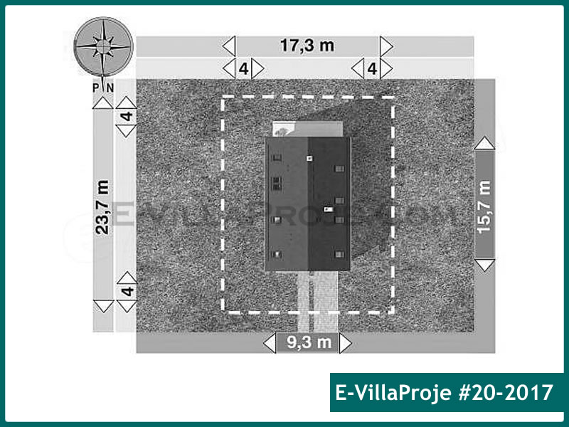 Ev Villa Proje #20 – 2017 Ev Villa Projesi Model Detayları