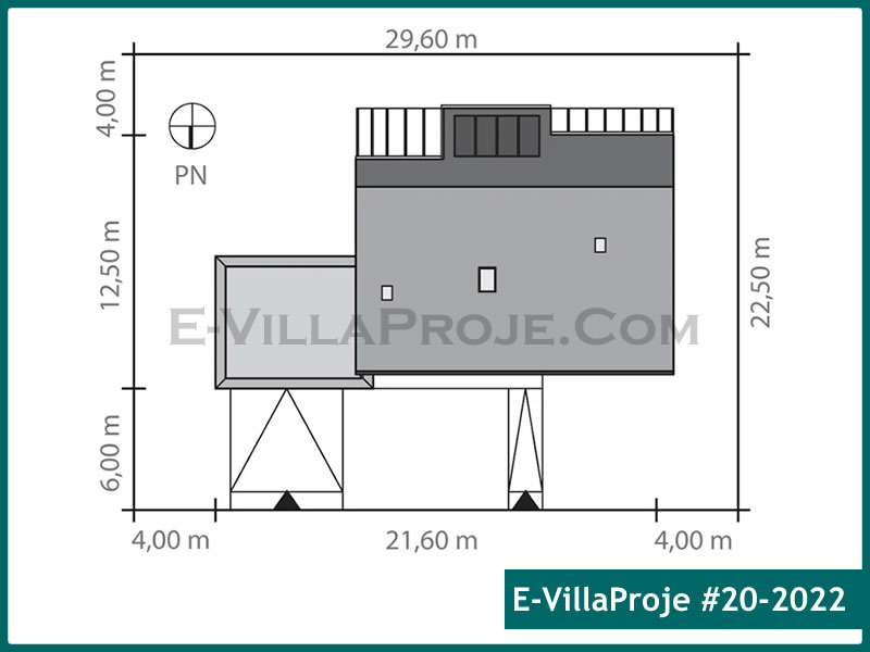 Ev Villa Proje #20 – 2022 Proje Detayı