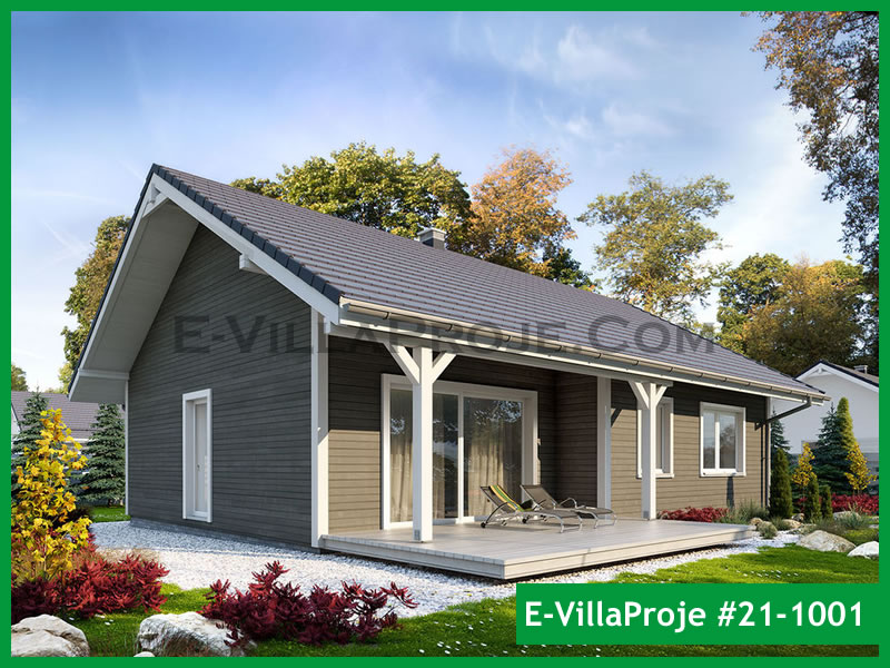 Ev Villa Proje #21 – 1001 Ev Villa Projesi Model Detayları