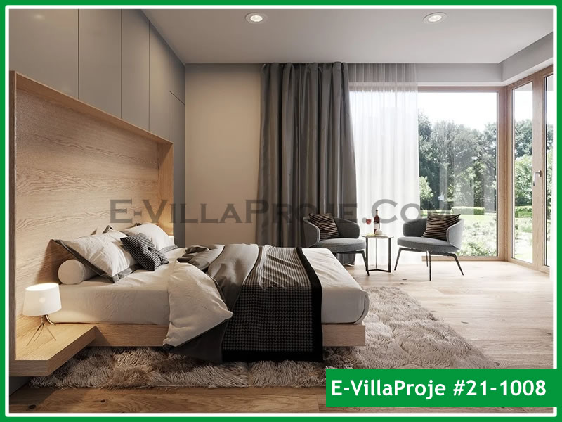 Ev Villa Proje #21 – 1008 Ev Villa Projesi Model Detayları