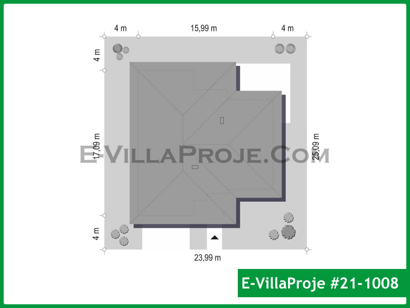 Ev Villa Proje #21 – 1008 Ev Villa Projesi Model Detayları