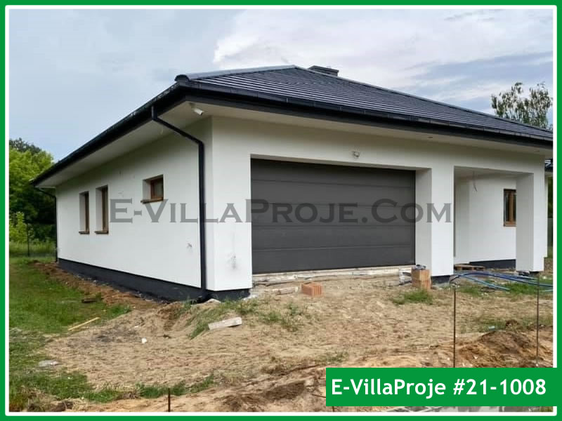 Ev Villa Proje #21 – 1008 Ev Villa Projesi Model Detayları