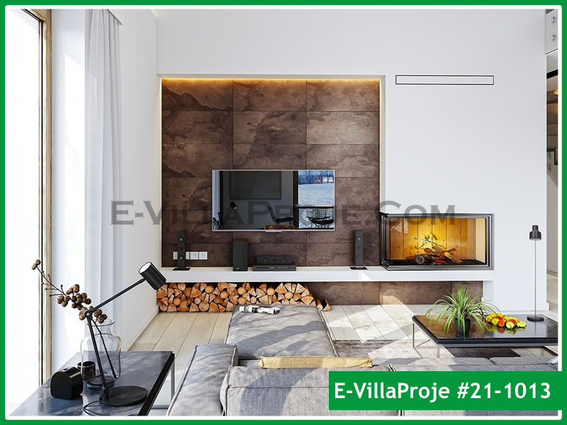 Ev Villa Proje #21 – 1013 Ev Villa Projesi Model Detayları