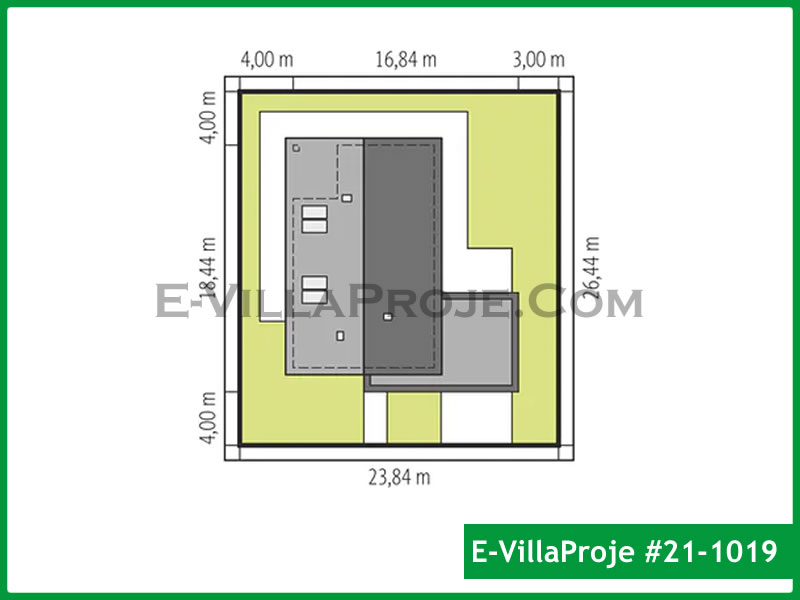 Ev Villa Proje #21 – 1019 Ev Villa Projesi Model Detayları