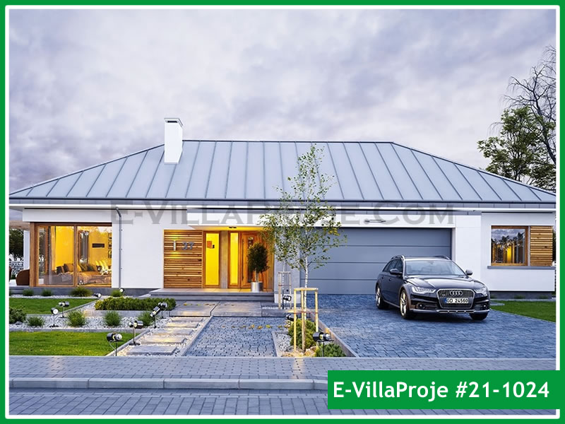 Ev Villa Proje #21 – 1024 Ev Villa Projesi Model Detayları