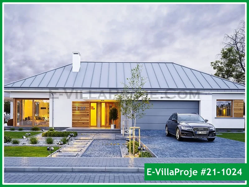 Ev Villa Proje #21 – 1024 Villa Proje Detayları