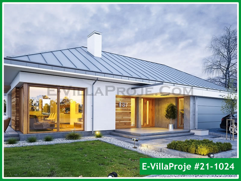 Ev Villa Proje #21 – 1024 Ev Villa Projesi Model Detayları