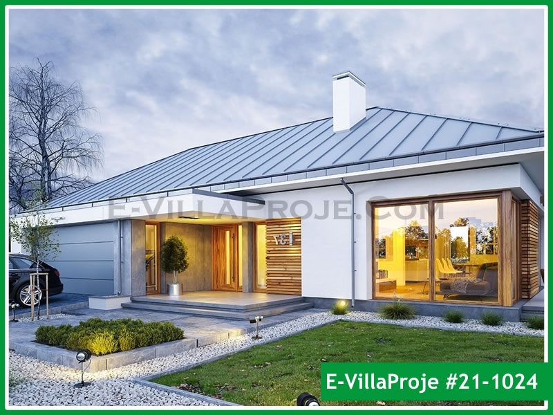 Ev Villa Proje #21 – 1024 Ev Villa Projesi Model Detayları