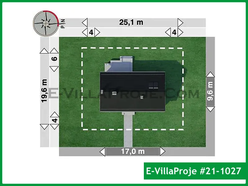 Ev Villa Proje #21 – 1027 Ev Villa Projesi Model Detayları