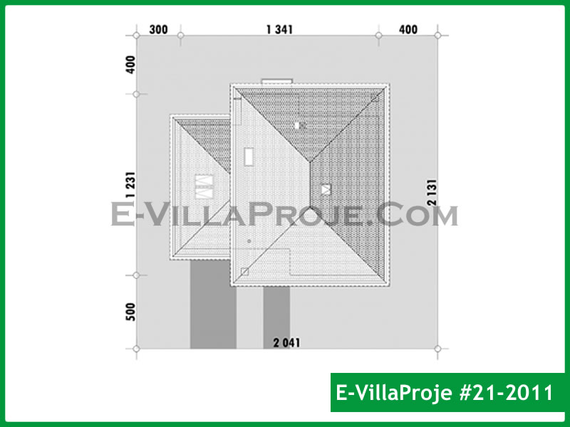 Ev Villa Proje #21 – 2011 Ev Villa Projesi Model Detayları