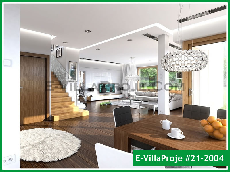 Ev Villa Proje #21 – 2014 Ev Villa Projesi Model Detayları