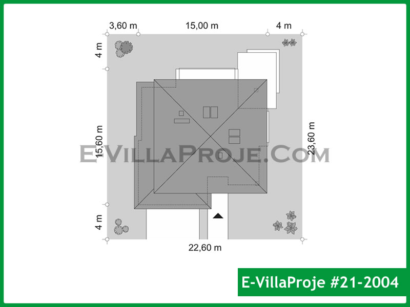 Ev Villa Proje #21 – 2014 Ev Villa Projesi Model Detayları