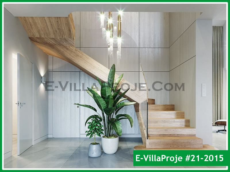 Ev Villa Proje #21 – 2015 Ev Villa Projesi Model Detayları