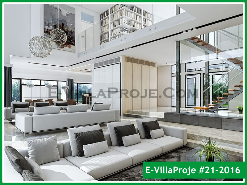 Ev Villa Proje #21 – 2016 Ev Villa Projesi Model Detayları