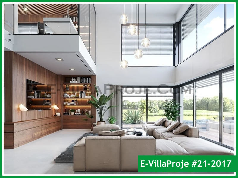 Ev Villa Proje #21 – 2017 Ev Villa Projesi Model Detayları