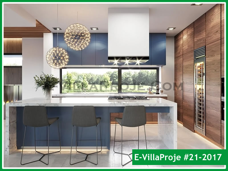 Ev Villa Proje #21 – 2017 Ev Villa Projesi Model Detayları