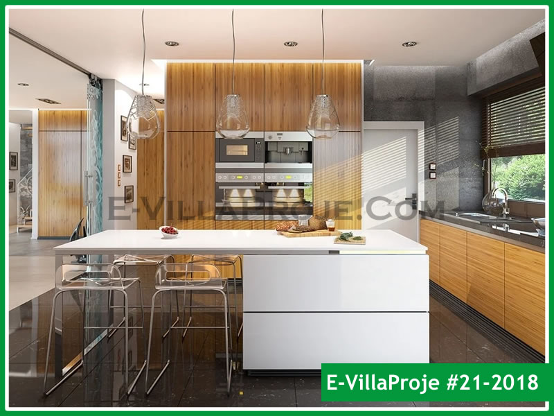 Ev Villa Proje #21 – 2018 Ev Villa Projesi Model Detayları