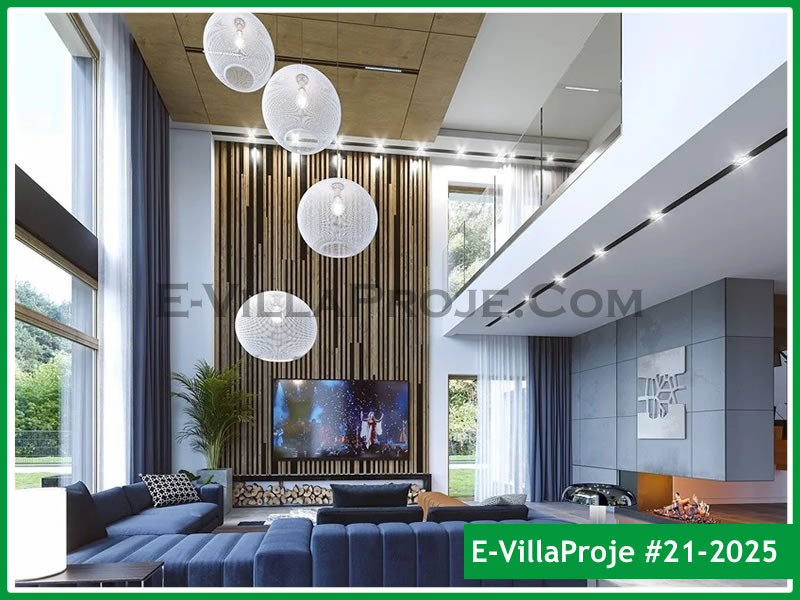 Ev Villa Proje #21 – 2025 Ev Villa Projesi Model Detayları