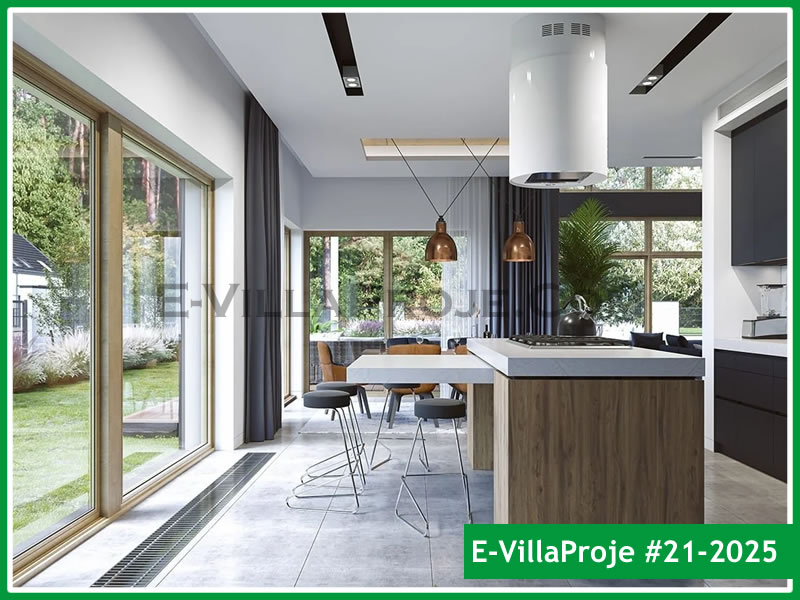 Ev Villa Proje #21 – 2025 Ev Villa Projesi Model Detayları