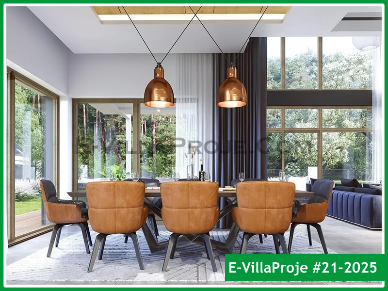 Ev Villa Proje #21 – 2025 Ev Villa Projesi Model Detayları