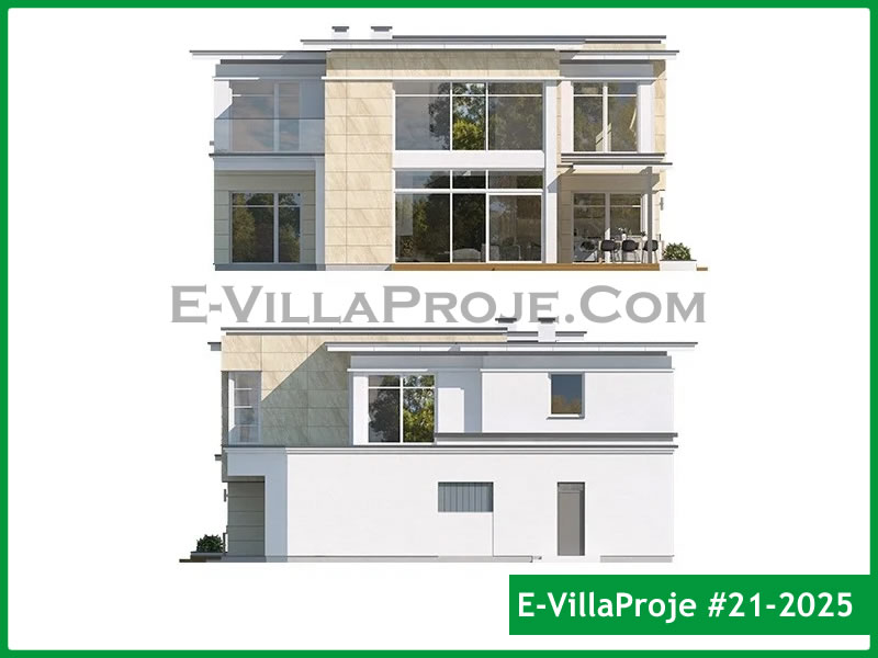 Ev Villa Proje #21 – 2025 Ev Villa Projesi Model Detayları