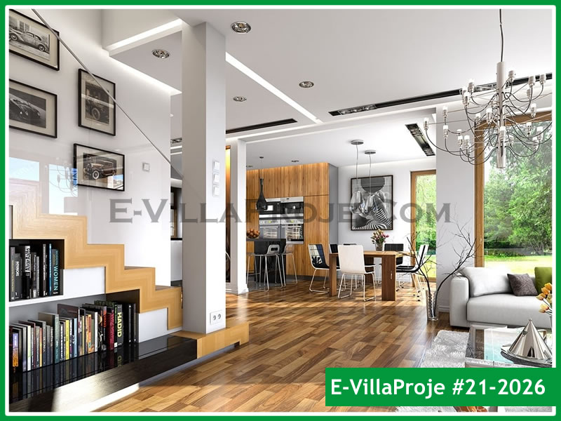 Ev Villa Proje #21 – 2026 Ev Villa Projesi Model Detayları