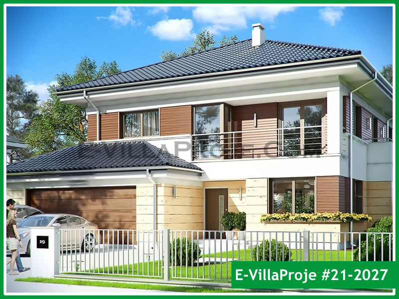 Ev Villa Proje #21 – 2027 Ev Villa Projesi Model Detayları