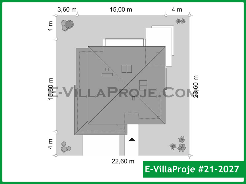 Ev Villa Proje #21 – 2027 Ev Villa Projesi Model Detayları