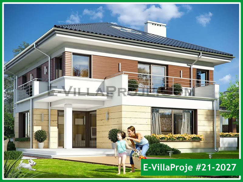 Ev Villa Proje #21 – 2027 Ev Villa Projesi Model Detayları