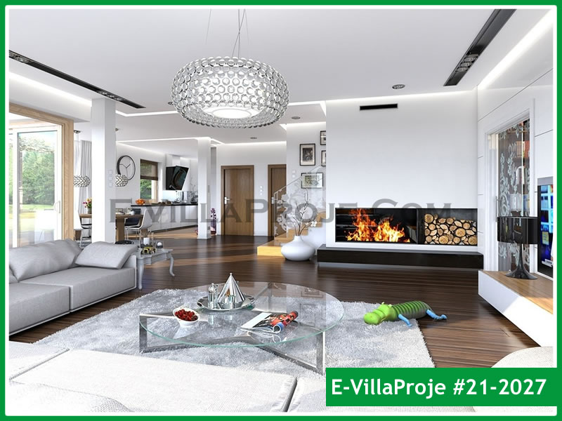 Ev Villa Proje #21 – 2027 Ev Villa Projesi Model Detayları