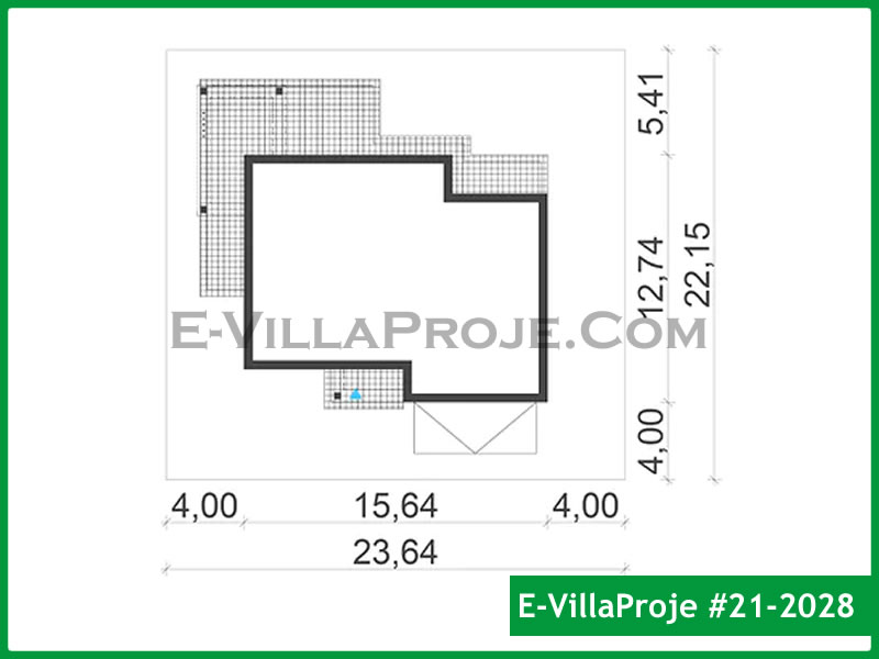 Ev Villa Proje #21 – 2028 Ev Villa Projesi Model Detayları