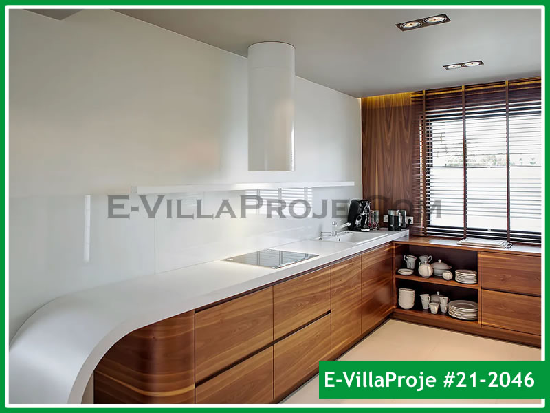 Ev Villa Proje #21 – 2046 Ev Villa Projesi Model Detayları