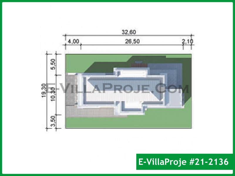 Ev Villa Proje #21 – 2136 Ev Villa Projesi Model Detayları