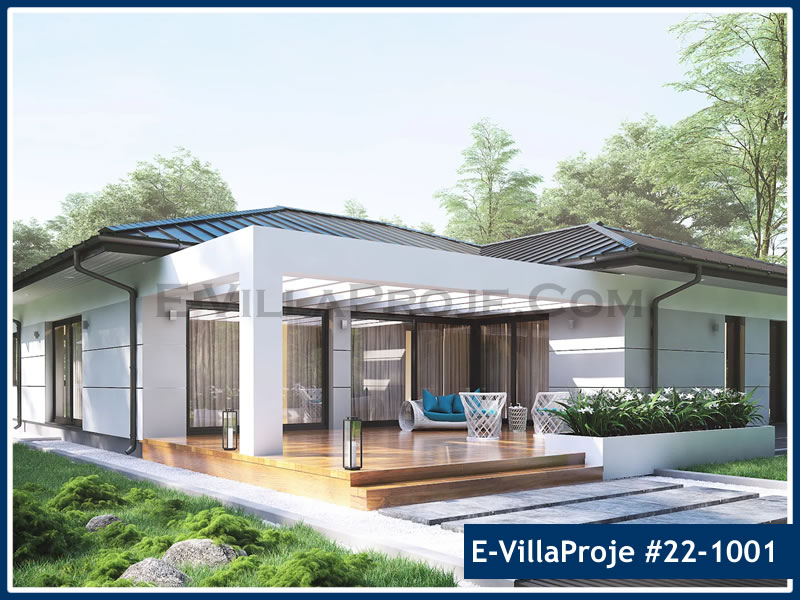 Ev Villa Proje #22 – 1001 Ev Villa Projesi Model Detayları