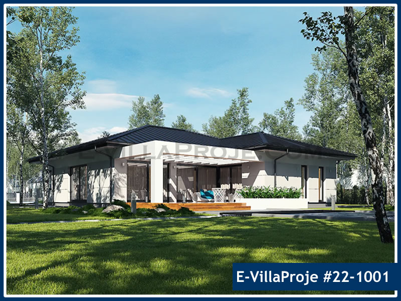 Ev Villa Proje #22 – 1001 Ev Villa Projesi Model Detayları