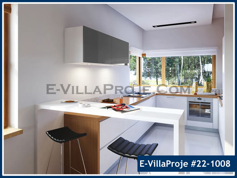 Ev Villa Proje #22 – 1008 Ev Villa Projesi Model Detayları